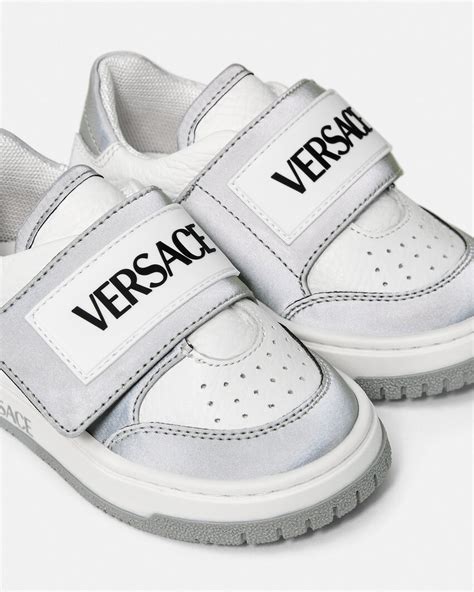 baby versace sneakers